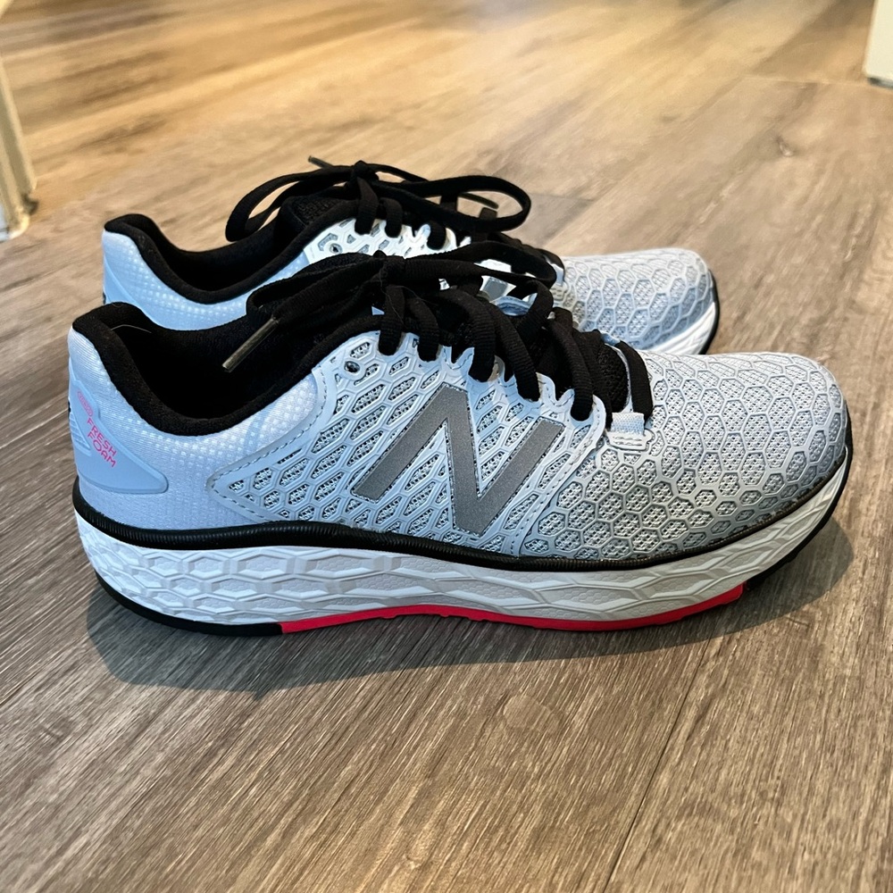 New balance light blue sz. 7
